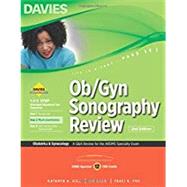 Ob/Gyn Sonography Review by Gill, Kathryn A.; Baun, Jim; Fox, Traci B., 9780941022262