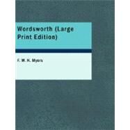 Wordsworth by Myers, F. W. H., 9781426432262