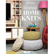 Contemporary Home Knits by Long, Jody, 9786059192262