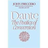 Dante by Freccero, John, 9780674192263