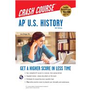 AP U.S. History Crash Course by Krieger, Larry, 9780738612263