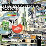 Strategy Activation Canvas by Ansgar Thiessen; Robert Wreschniok, 9781032472263