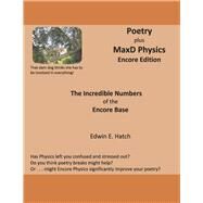 Poetry plus MaxD Physics, Encore Edition by Hatch, Edwin, 9781667852263