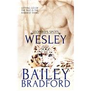 Wesley by Bailey Bradford, 9781781842263