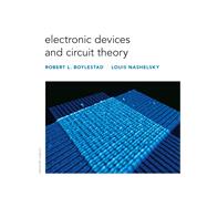 Electronic Devices and Circuit Theory by Boylestad, Robert L.; Nashelsky, Louis, 9780132622264