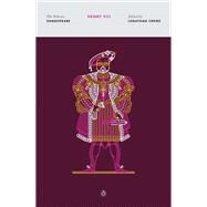 Henry VIII by Shakespeare, William; Crewe, Jonathan, 9780143132264