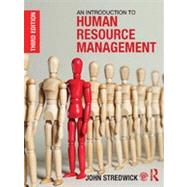 An Introduction to Human Resource Management by Stredwick; John, 9780415622264