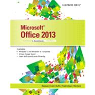 Microsoft Office 2013 Illustrated, Second Course by Beskeen, David W.; Cram, Carol M.; Duffy, Jennifer; Friedrichsen, Lisa; Wermers, Lynn, 9781285082264