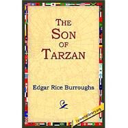The Son Of Tarzan by Burroughs, Edgar Rice, 9781595402264