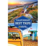 Lonely Planet California's Best Trips 3 by Benson, Sara, 9781786572264