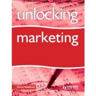 Unlocking Marketing by Needham,David, 9780340992265