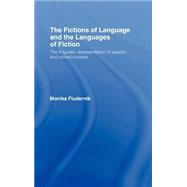The Fictions of Language and the Languages of Fiction by Fludernik,Monika, 9780415092265