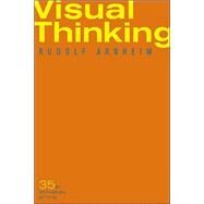 Visual Thinking by Arnheim, Rudolf, 9780520242265