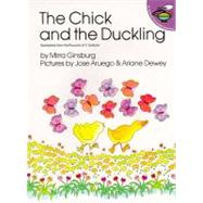 The Chick and the Duckling by Ginsburg, Mirra; Aruego, Jose; Russian of V. suteyev, The, 9780689712265