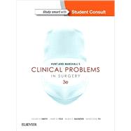 Hunt and Marshall's Clinical Problems in Surgery by Smith, Julian A.; Fox, Jane G.; Saunder, Alan C.; Yii, Ming Kon, 9780729542265