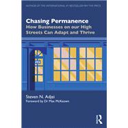 Chasing Permanence by Steven N. Adjei, 9781032902265