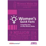 Women's Quick Facts by Stemconnector, 9781683502265