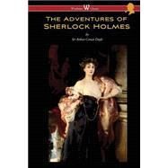 The Adventures of Sherlock Holmes (Wisehouse Classics Edition) by Arthur Conan Doyle, 9789176372265