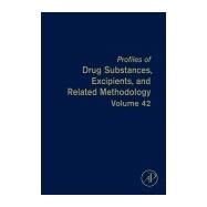 Profiles of Drug Substances, Excipients, and Related Methodology by Brittain, Harry G., 9780128122266