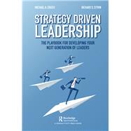 Strategy-driven Leadership by Couch, Michael A.; Citrin, Richard S., 9780367332266