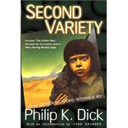 Second Variety by Dick, Philip K., 9780806512266