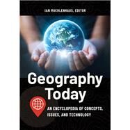 Geography Today by Muehlenhaus, Ian, 9781440872266