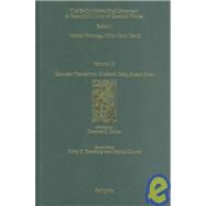 Recusant translators: Elizabeth Cary and Alexia Grey: Printed Writings 15001640: Series I, Part Two, Volume 13 by Dolan,Frances E., 9781840142266