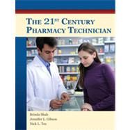 The 21st Century Pharmacy Technician by Shah, Brinda, 9781449632267