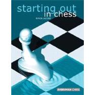 Starting Out in Chess by Jacobs, Byron, 9781857442267