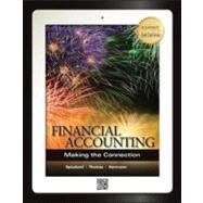 Financial Accounting : Making the Connection by Spiceland, J. David; Thomas, Wayne; Herrmann, Don, 9780077862268