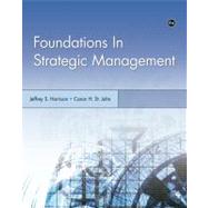 Foundations In Strategic Management by Harrison,Jeffrey S., 9780324362268