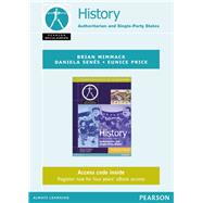 Pearson Bacc History C20th eText by Mimmack, Brian; Mimmack, Brian; Senes, Daniela; Price, Eunice, 9781447952268