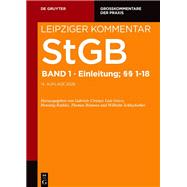 Einleitung; �� 1�18 by Gabriele Cirener, Lu�s Greco, Henning Radtke, Thomas R�nnau, Wilhelm Schluckebier, Tobias Ceffinato,, 9783111112268