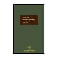 Advances in Insect Physiology by Evans, P. D., 9780120242269