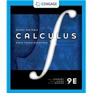 Single Variable Calculus: Early Transcendentals by Stewart, James; Clegg, Daniel K.; Watson, Saleem; Redlin, Lothar, 9780357022269