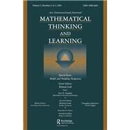 Models and Modeling Perspectives: A Special Double Issue of mathematical Thinking and Learning by Lesh,Richard A., 9781138442269