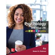 Psychology and Your Life with P.O.W.E.R Learning [Rental Edition] by Feldman, Robert, 9781260042269