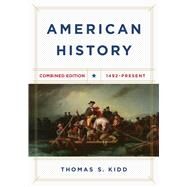 American History by Kidd, Thomas S., 9781535982269