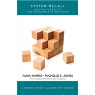 System Recall by Harris, Alma; Jones, Michelle S.; Piccoli, Adrian; Zhao, Yong, 9781544342269