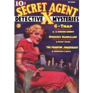Secret Agent X by House, Brant; Luberoff, William E. (CON), 9781597982269