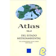 Atlas del estado medioambiental / Atlas of Environmental Status by Seager, Joni, 9788446012269