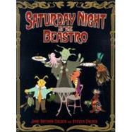 Saturday Night at the Beastro by Zalben, Jane Breskin, 9780060292270