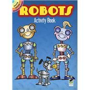 Robots Activity Book by Shaw-Russell, Susan, 9780486472270