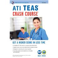 ATI TEAS Crash Course by Allen, John, 9780738612270