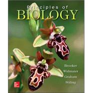 Principles of Biology by Brooker, Robert; Widmaier, Eric; Graham, Linda; Stiling, Peter, 9780073532271