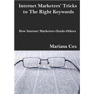 Internet Marketers? by Mariana, Christina Lee, 9781505612271