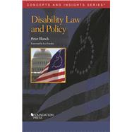Disability Law and Policy by Blanck, Peter, 9781684672271