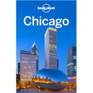 Lonely Planet Chicago by Zimmerman, Karla, 9781786572271