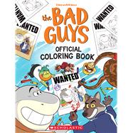 Bad Guys Coloring Book by Unknown, 9798225042271