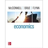 Economics Loose-Leaf by McConnell, Campbell;Brue , Stanley;Flynn , Sean, 9781264112272